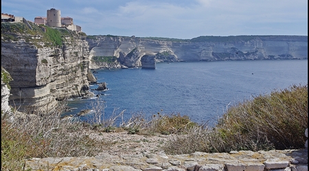 Bonifacio – Francja