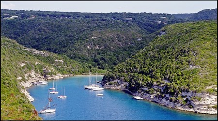 Bonifacio – Francja