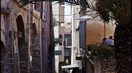 Bonifacio – Francja