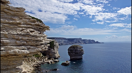 Bonifacio – Francja