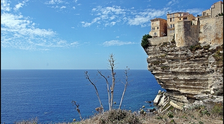 Bonifacio – Francja