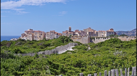 Bonifacio – Francja