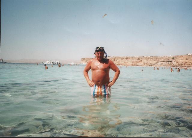NA RAFIE KORALOWEJ SHRAM el SHEIK