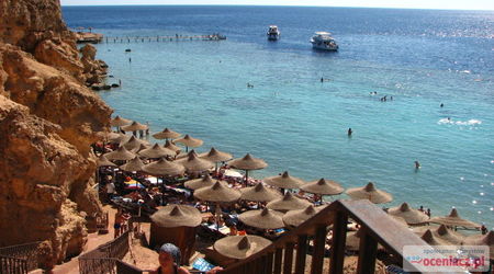 PLAŻA – Egipt