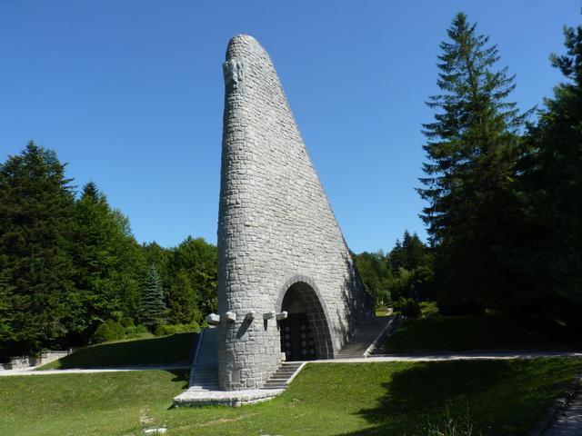 Przełęcz Dukielska