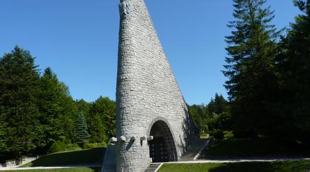 Przełęcz Dukielska – Słowacja