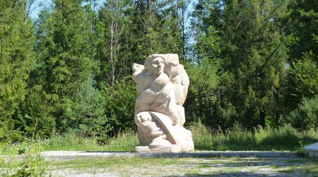 Przełęcz Dukielska – Słowacja