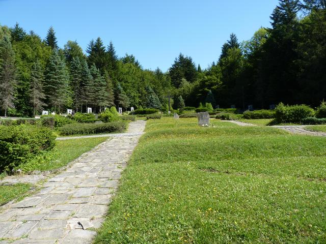 Przełęcz Dukielska