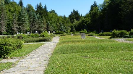 Przełęcz Dukielska – Słowacja
