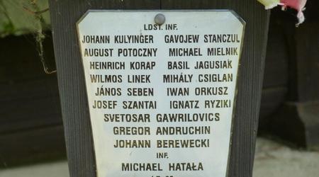 Przełęcz Małastowska – Beskid niski, Polska