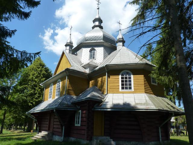 Gładyszów 