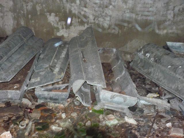 okolice Rypina - zapomniany cmentarz