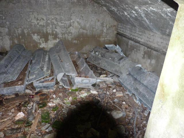 okolice Rypina - zapomniany cmentarz