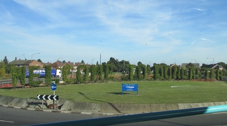 Doncaster – Wielka Brytania