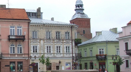 Piotrków Trybunalski (1) – Polska
