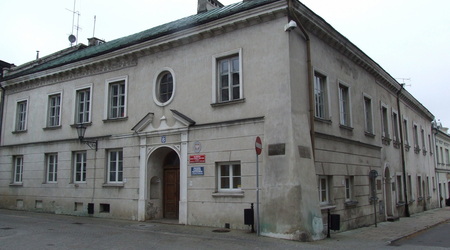 Piotrków Trybunalski (1) – Polska