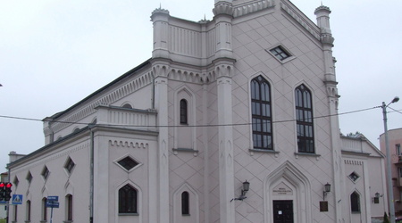Piotrków Trybunalski (1) – Polska