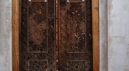 W uliczkach Yazd – Iran