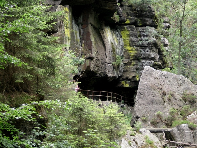 Hrensko 119 001