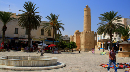 Sousse - Medyna – Tunezja