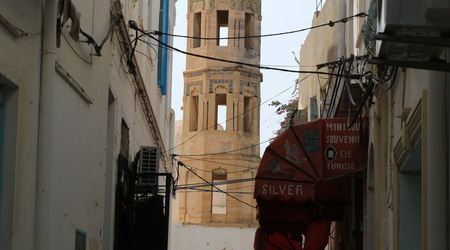 Sousse - Medyna – Tunezja