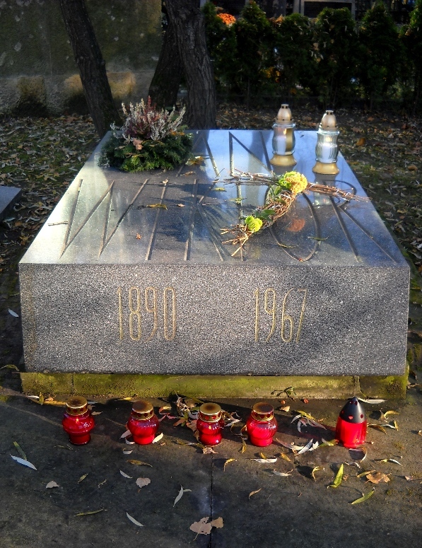 Cmentarz Rakowicki
