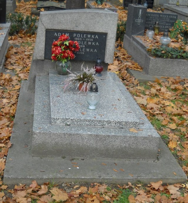 Cmentarz Rakowicki
