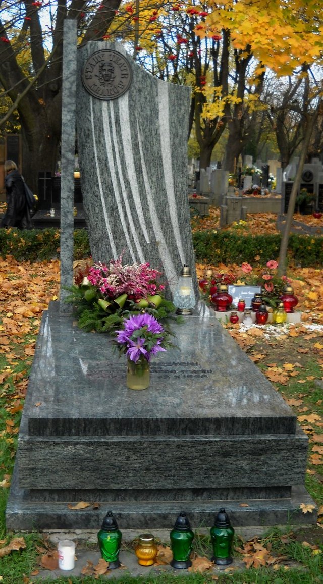 Cmentarz Rakowicki