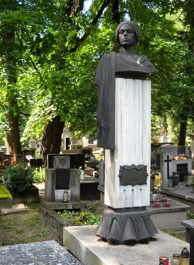 Cmentarz Rakowicki