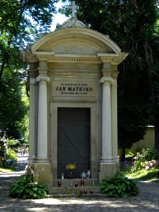 Cmentarz Rakowicki