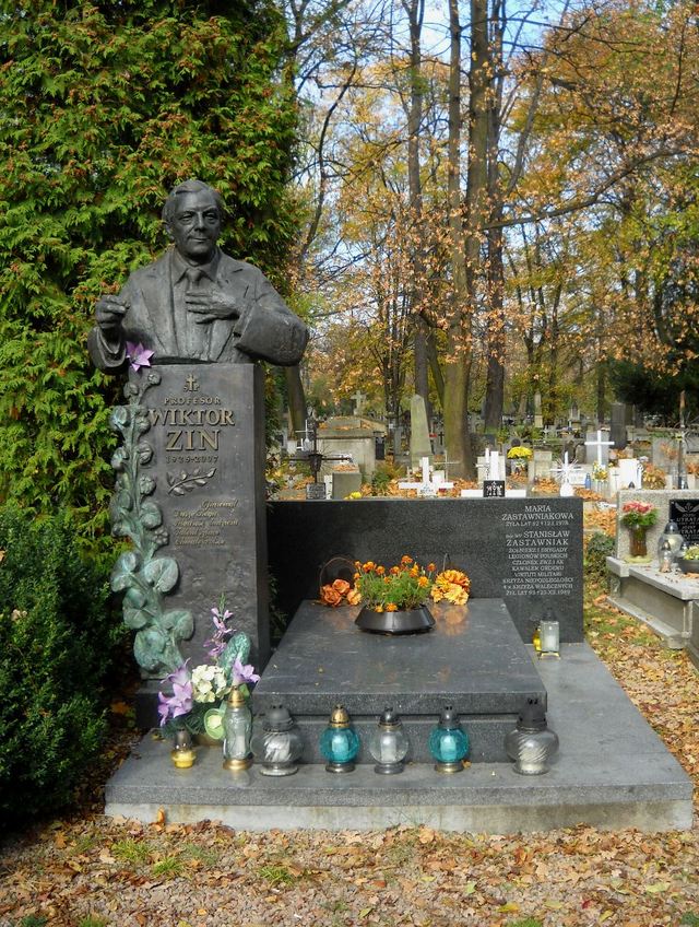 Cmentarz Rakowicki