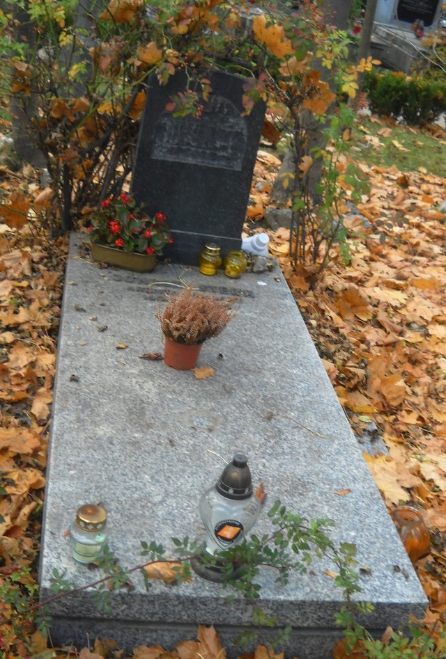 Cmentarz Rakowicki