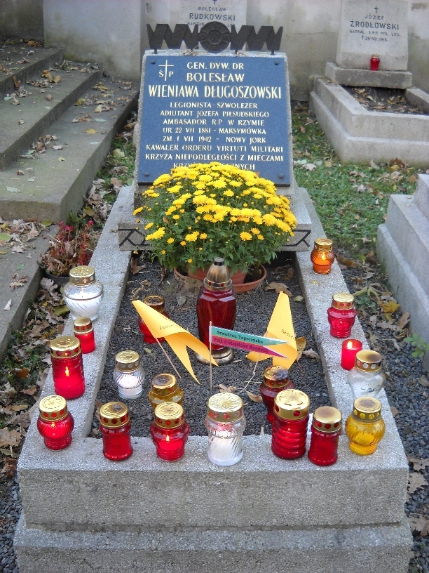 Cmentarz Rakowicki