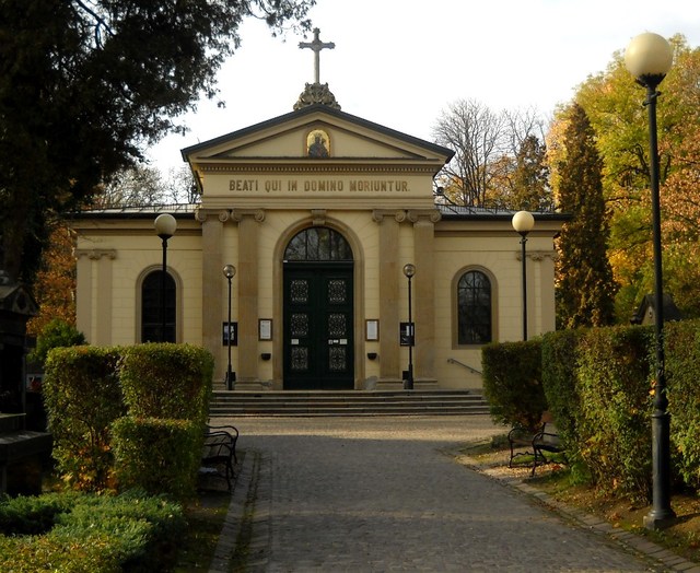 Cmentarz Rakowicki