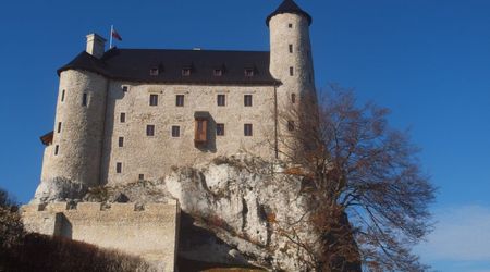 Zamek Bobolice – Polska
