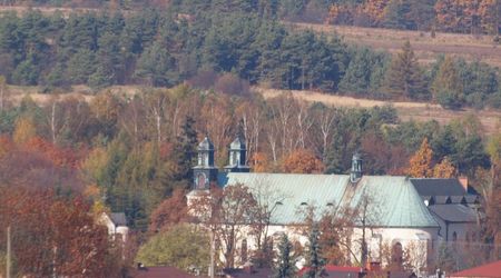 Sanktuarium w Leśniowie – Bobolice, Polska