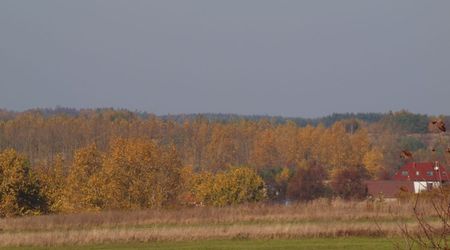 Jesień – Bobolice, Polska