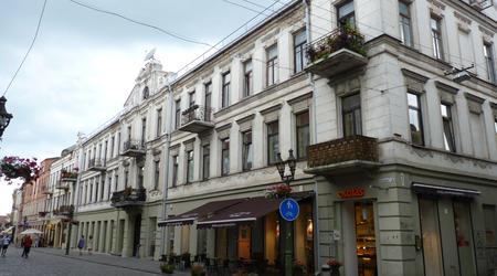 011 Kowno stare miasto – Litwa
