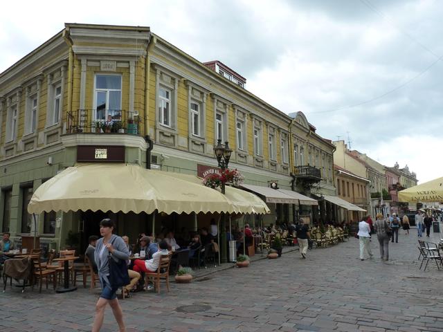 014 Kowno stare miasto