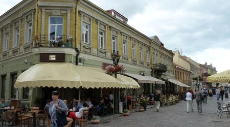 014 Kowno stare miasto – Litwa