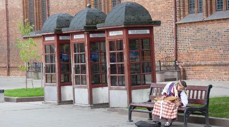 016 Kowno stare miasto – Litwa