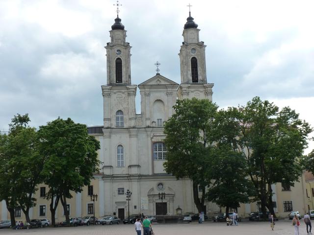 024 Kowno kościół