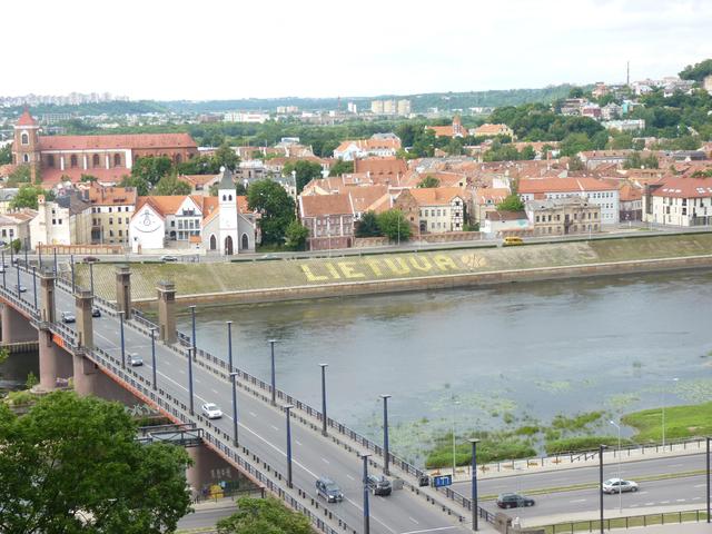 041 Kowno rzeka Niemen