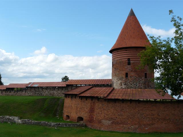 056  Kowno zamek z xiii