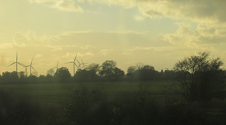 Wiatraki – Goole, Wielka Brytania
