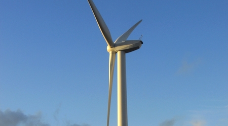 Wiatraki 3 – Goole, Wielka Brytania