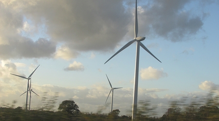 Wiatraki 2 – Goole, Wielka Brytania