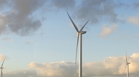 Wiatraki 4 – Goole, Wielka Brytania