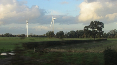 Wiatraki 5 – Goole, Wielka Brytania