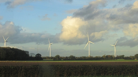 Wiatraki 7 – Goole, Wielka Brytania